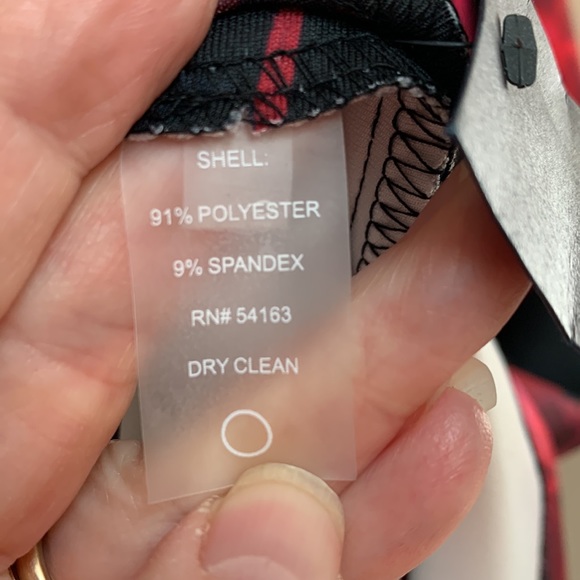 NWT Tommy Hilfiger Sheath Dress Size 12 - Picture 9 of 9